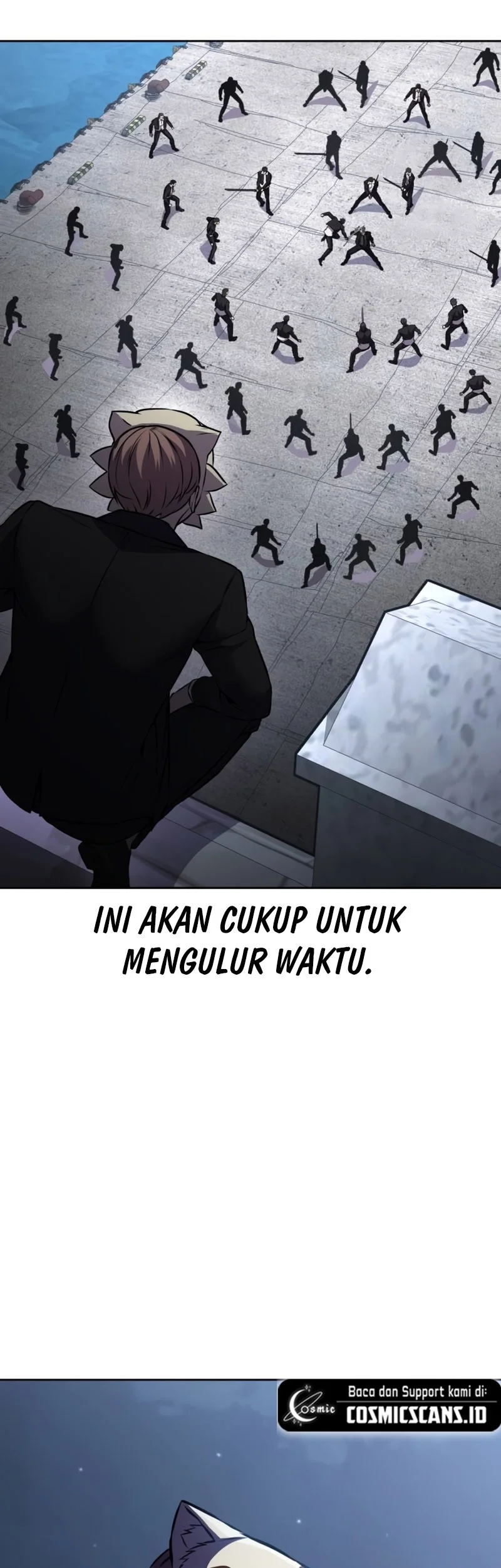 Ticket Hero S2 Chapter 67 - halaman 23