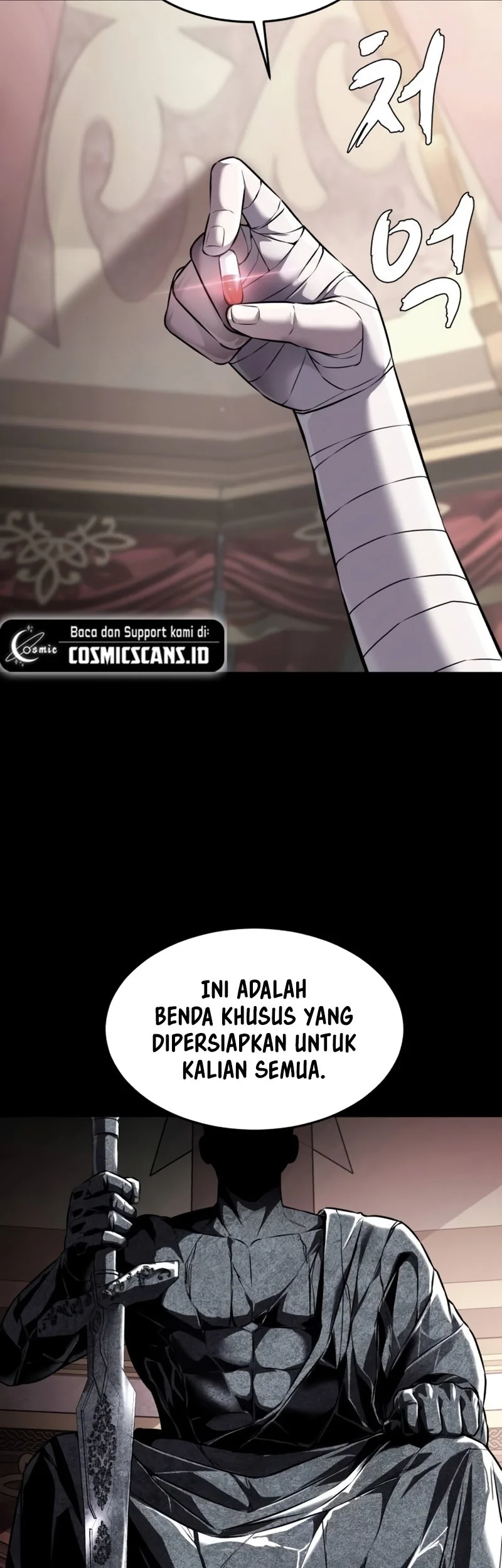 Ticket Hero S2 Chapter 67 - halaman 25