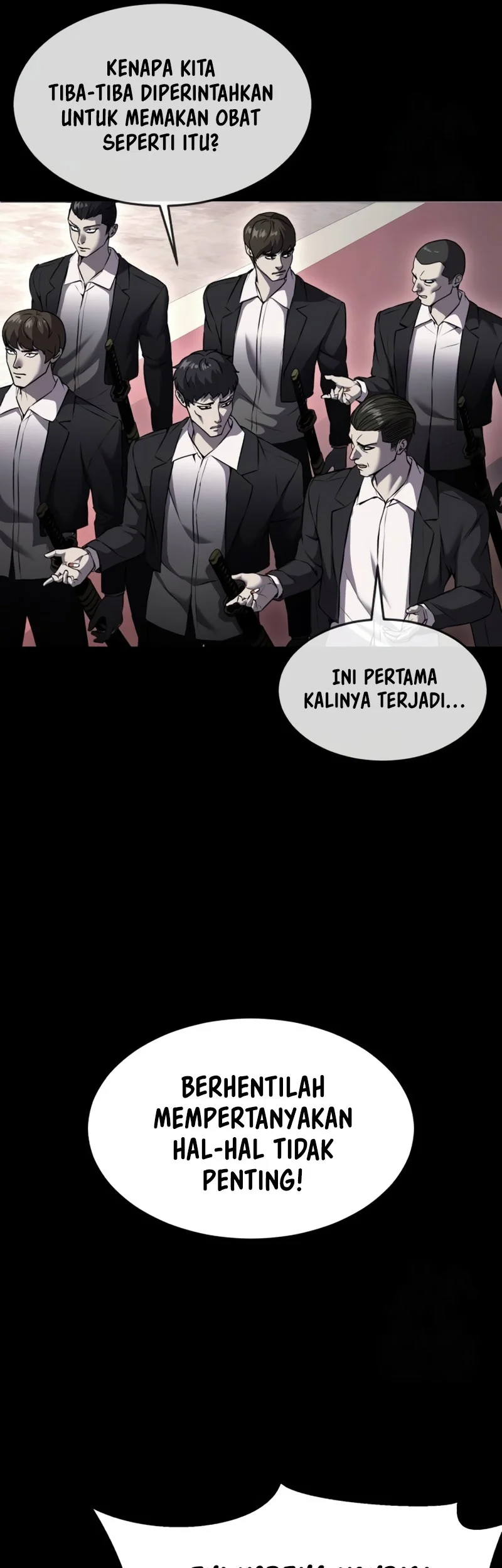 Ticket Hero S2 Chapter 67 - halaman 27