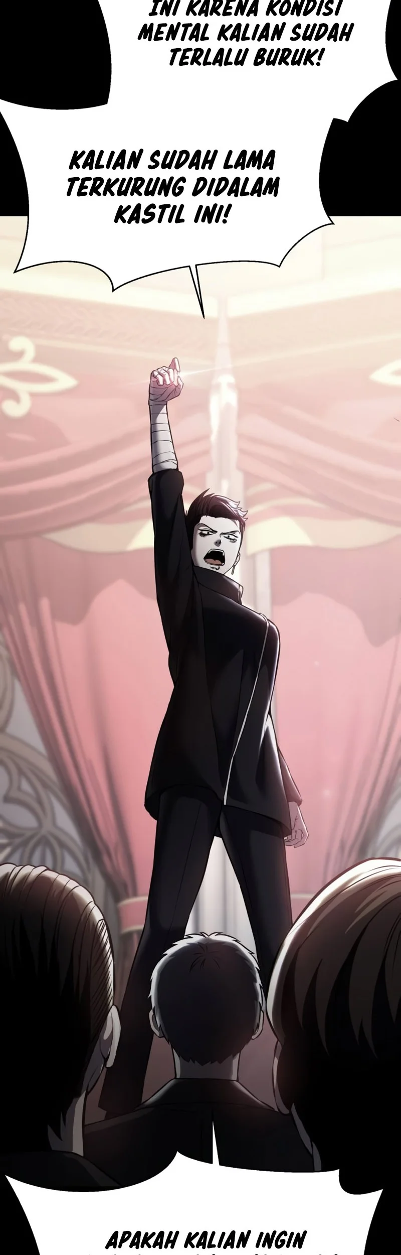 Ticket Hero S2 Chapter 67 - halaman 28