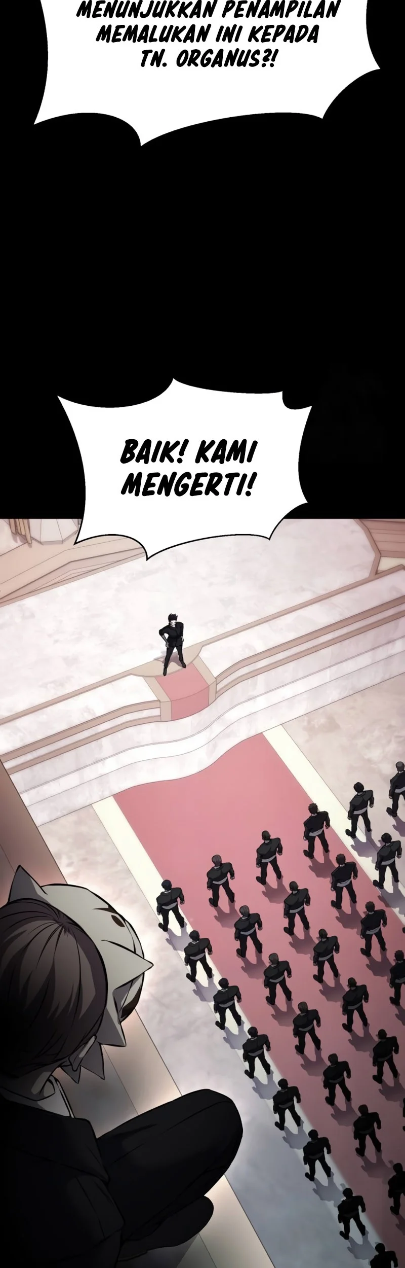 Ticket Hero S2 Chapter 67 - halaman 29