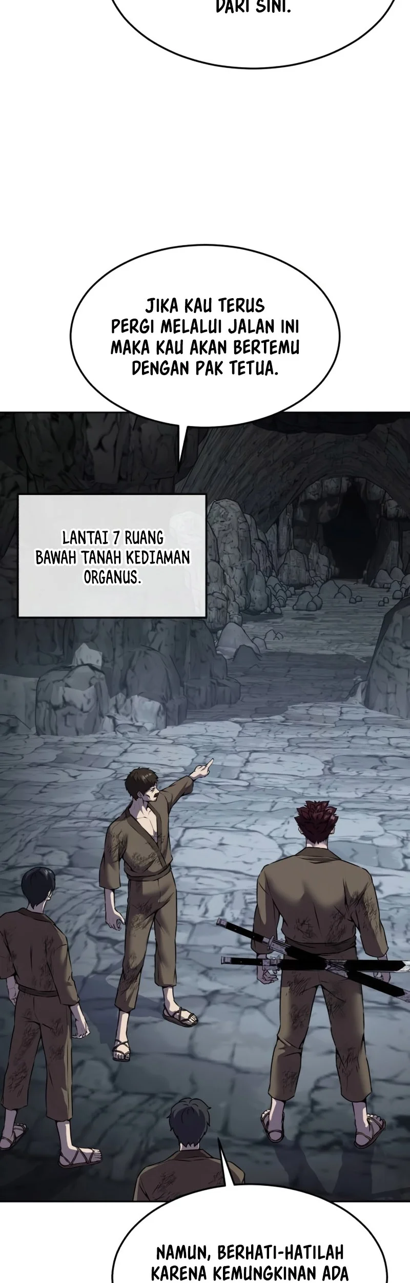 Ticket Hero S2 Chapter 67 - halaman 3