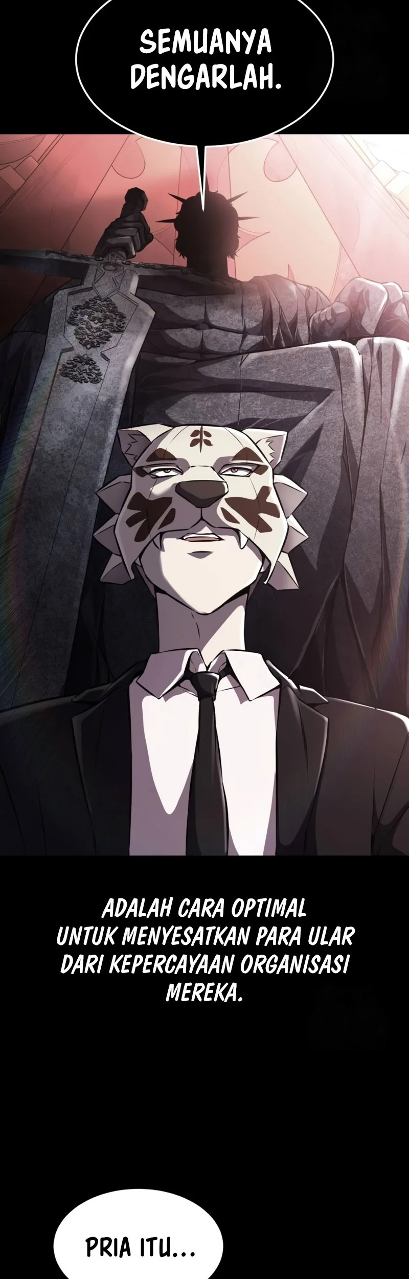 Ticket Hero S2 Chapter 67 - halaman 33