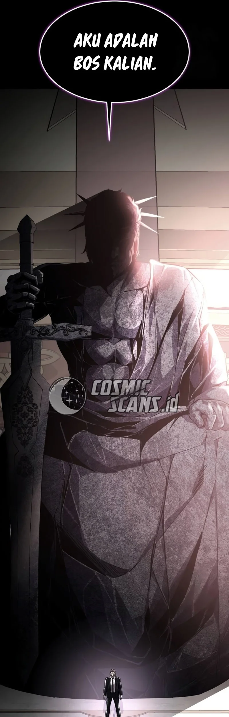 Ticket Hero S2 Chapter 67 - halaman 35