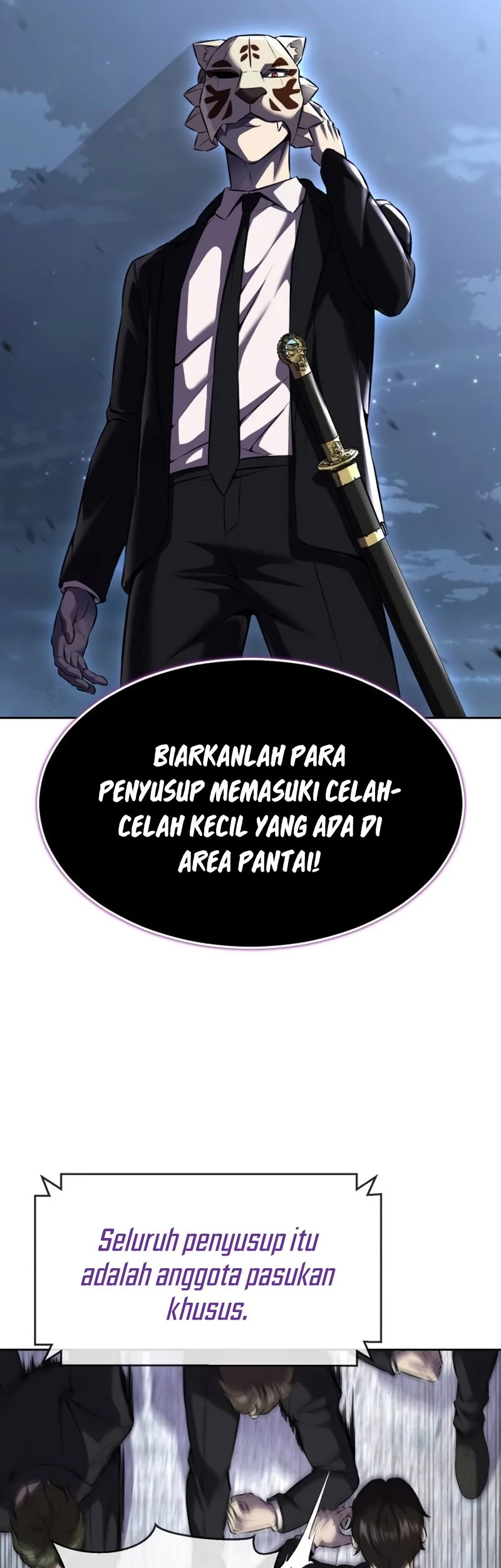 Ticket Hero S2 Chapter 67 - halaman 37