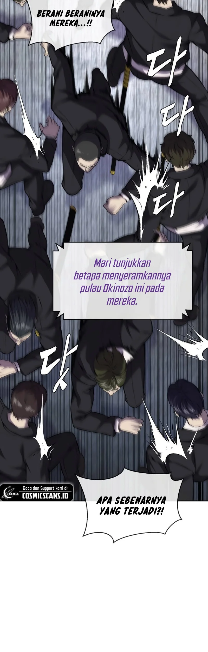 Ticket Hero S2 Chapter 67 - halaman 38
