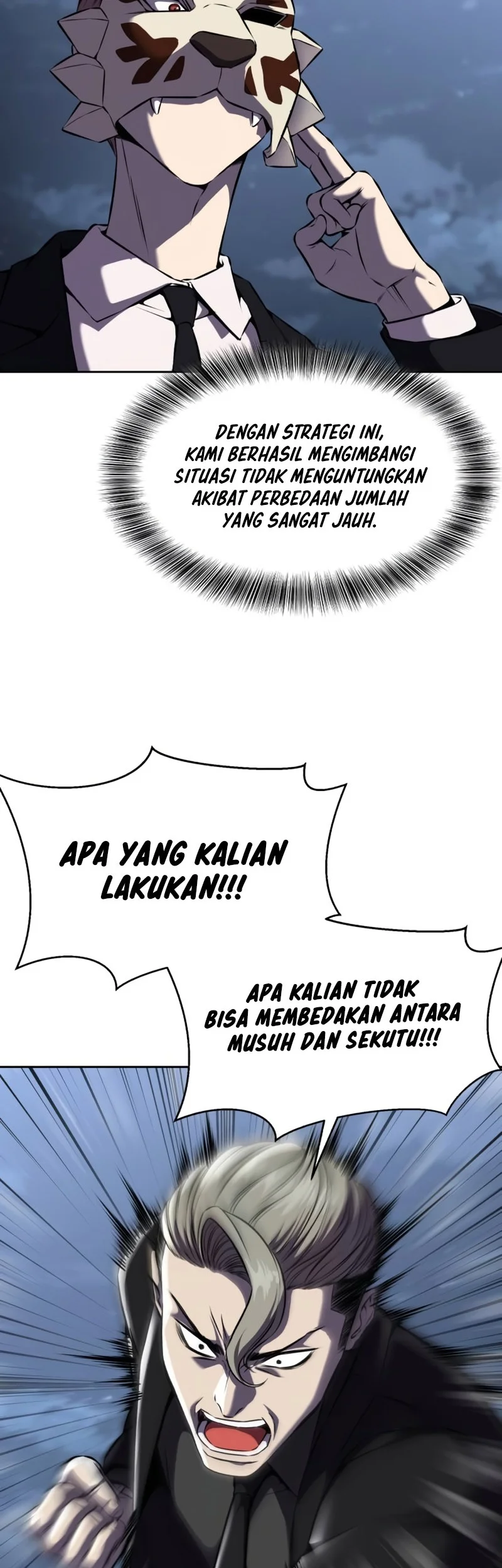 Ticket Hero S2 Chapter 67 - halaman 40