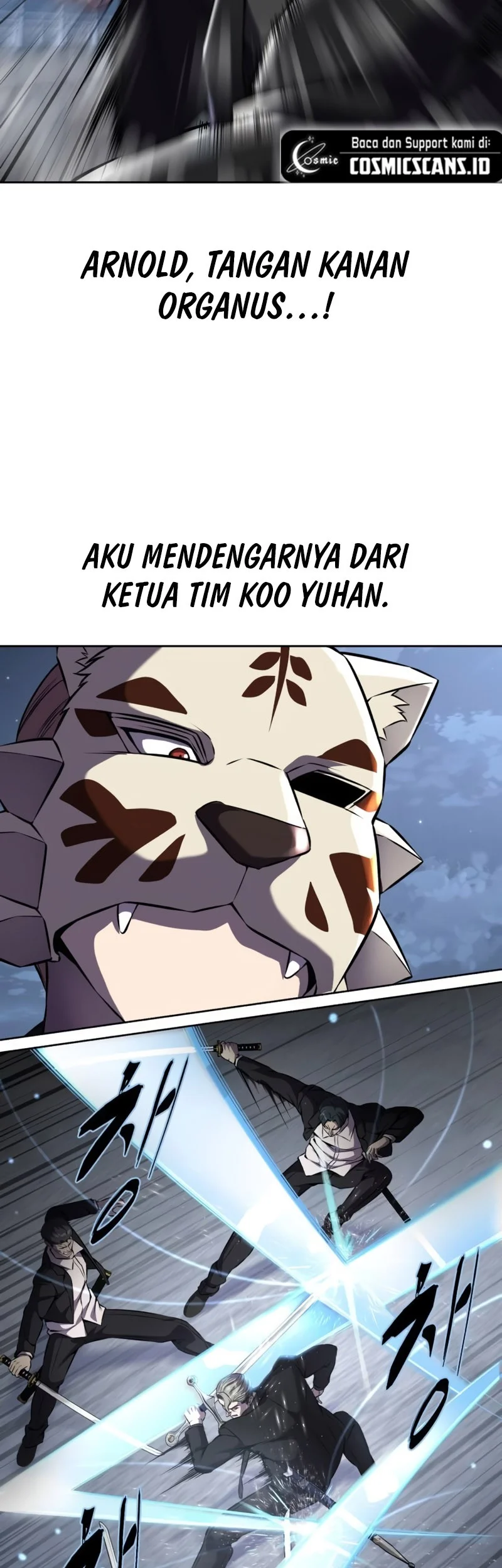 Ticket Hero S2 Chapter 67 - halaman 41