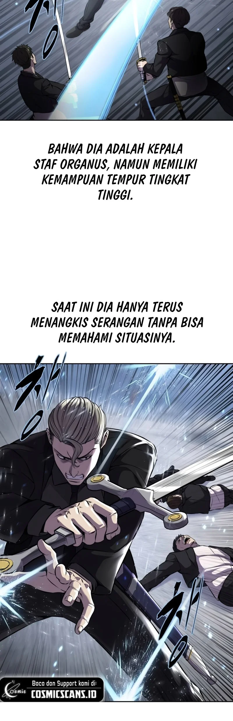 Ticket Hero S2 Chapter 67 - halaman 42