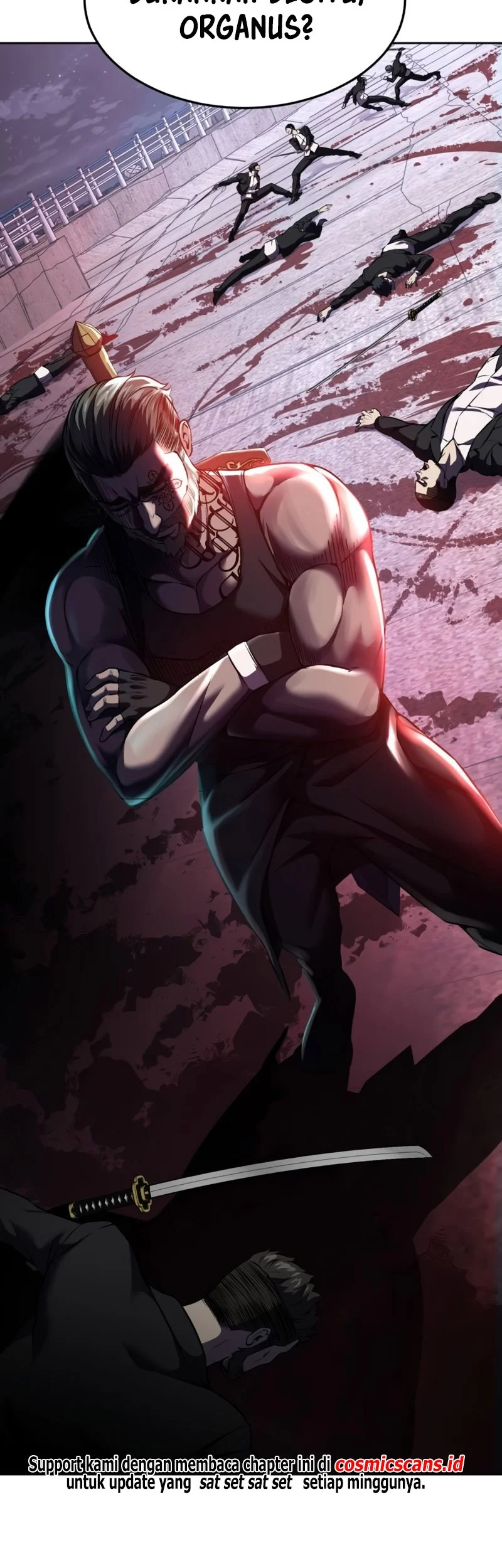 Ticket Hero S2 Chapter 67 - halaman 52