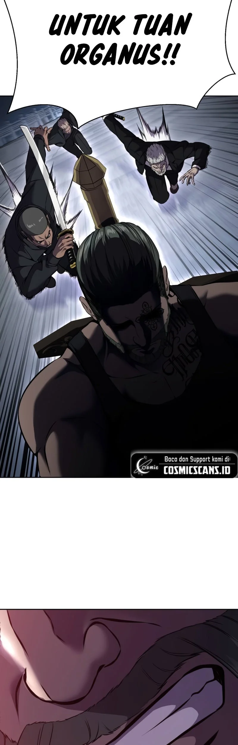 Ticket Hero S2 Chapter 67 - halaman 65