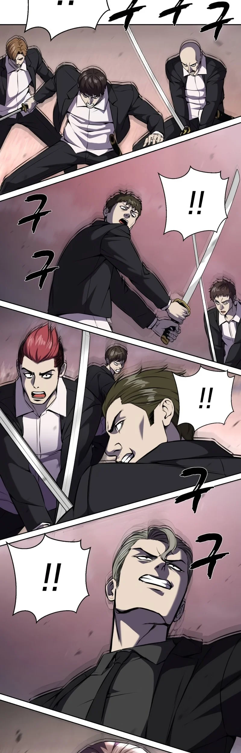 Ticket Hero S2 Chapter 67 - halaman 69