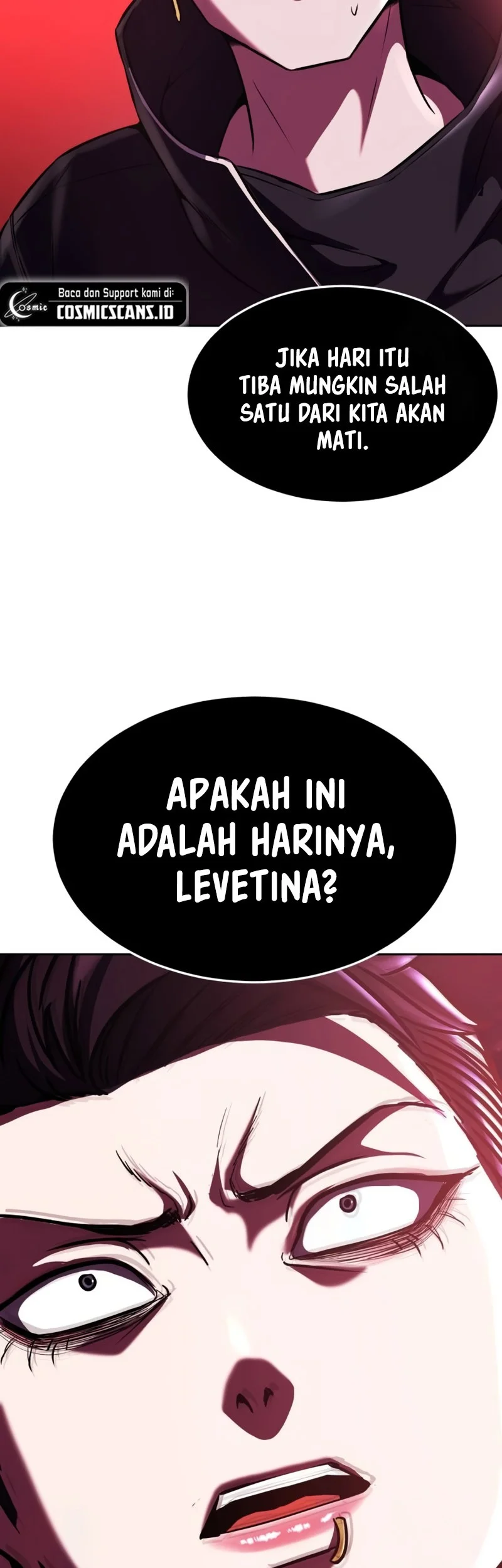 Ticket Hero S2 Chapter 67 - halaman 73