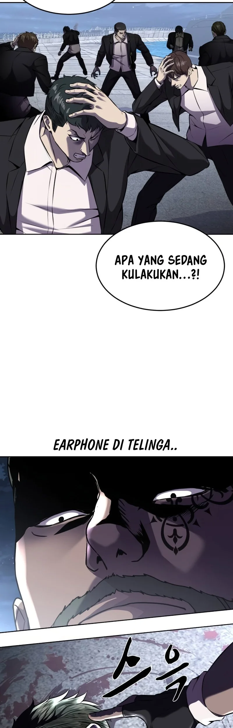 Ticket Hero S2 Chapter 67 - halaman 76