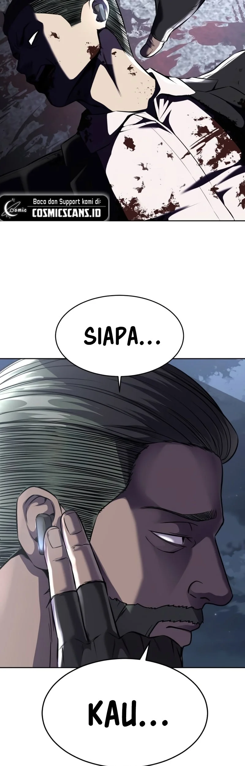 Ticket Hero S2 Chapter 67 - halaman 77