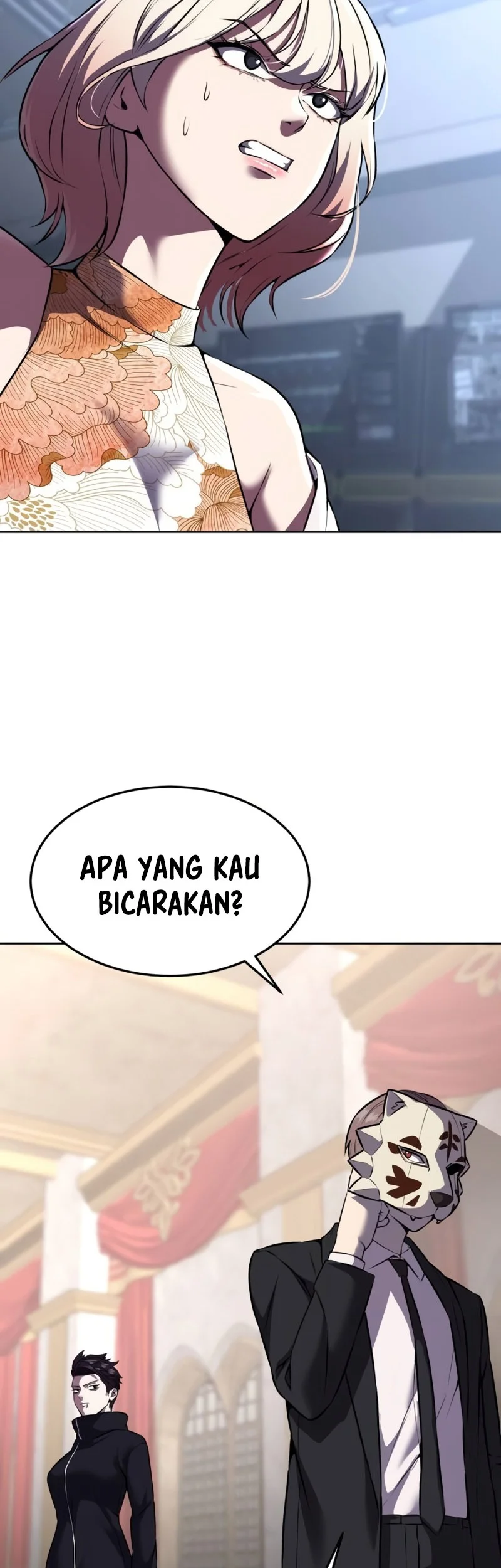 Ticket Hero S2 Chapter 67 - halaman 8