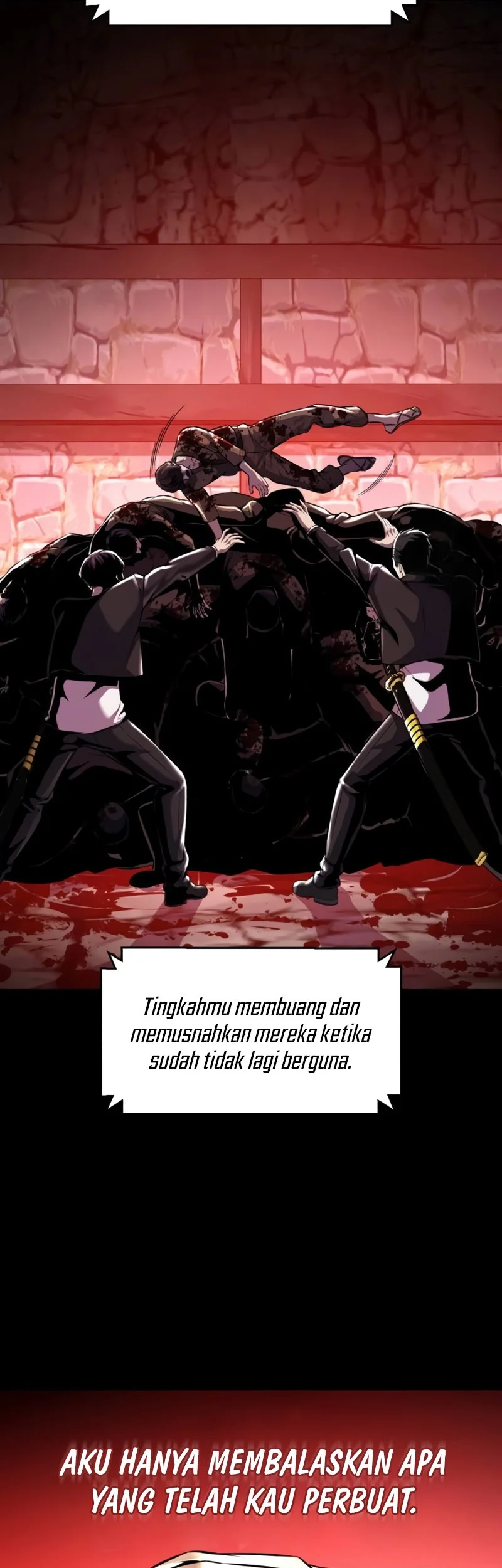 Ticket Hero S2 Chapter 67 - halaman 81
