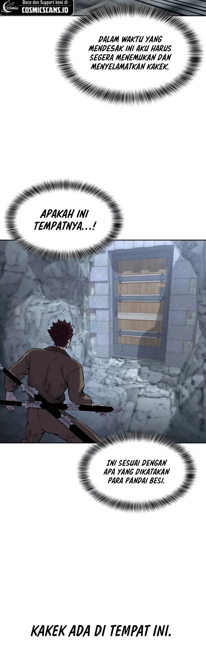 Ticket Hero S2 Chapter 67 - halaman 86