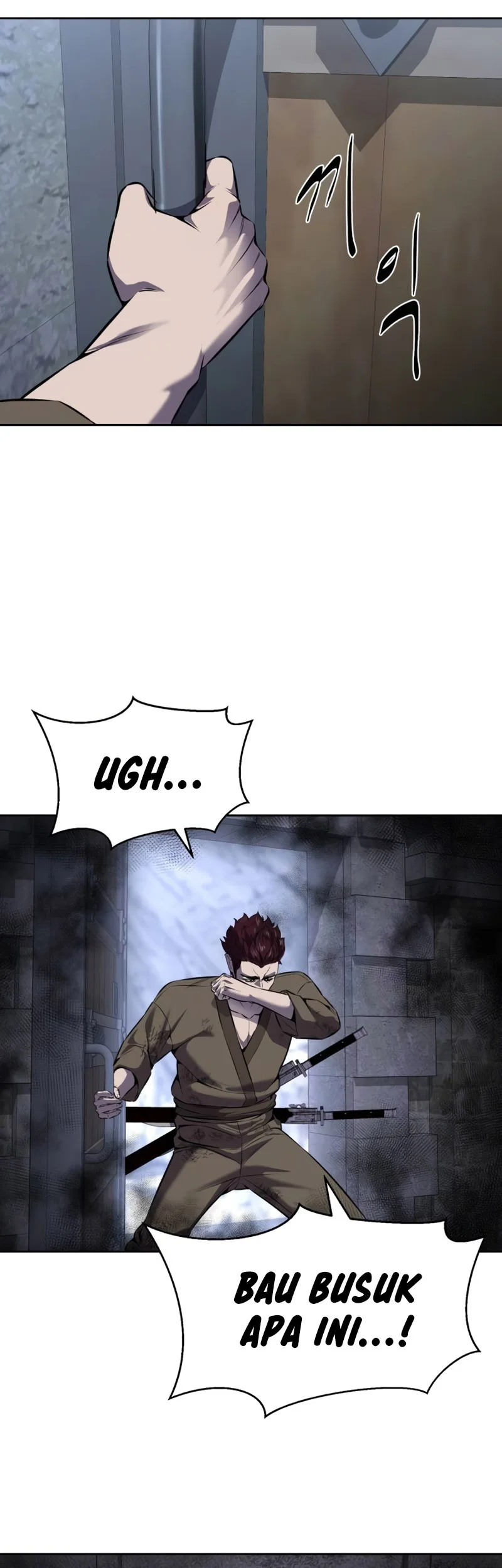 Ticket Hero S2 Chapter 67 - halaman 87