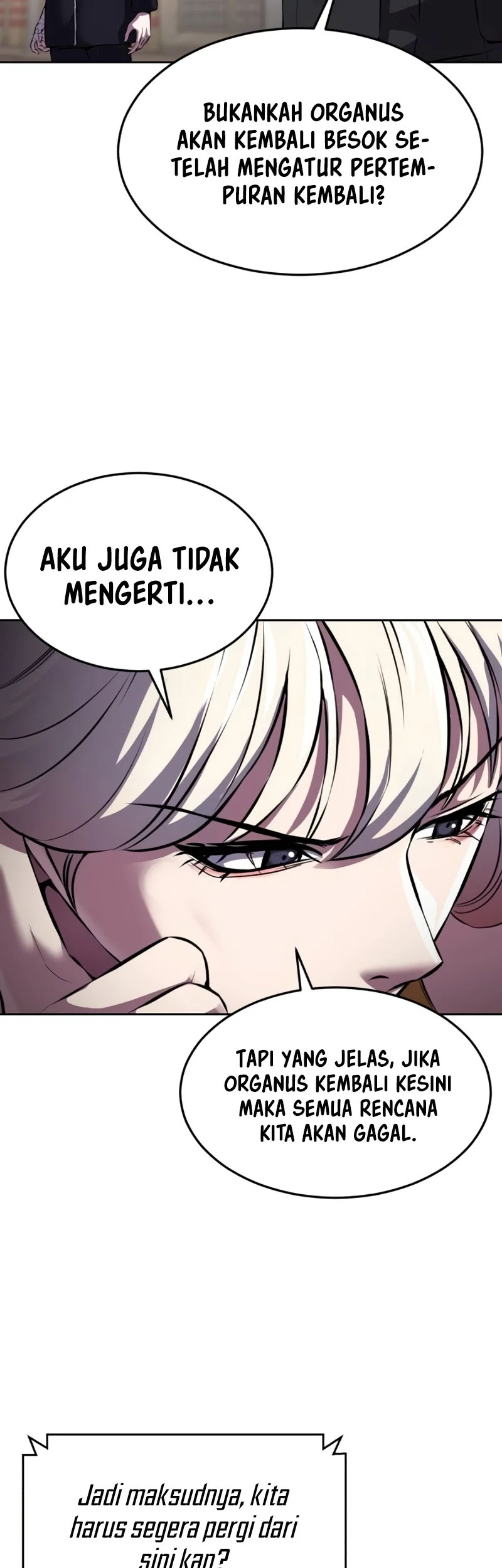 Ticket Hero S2 Chapter 67 - halaman 9