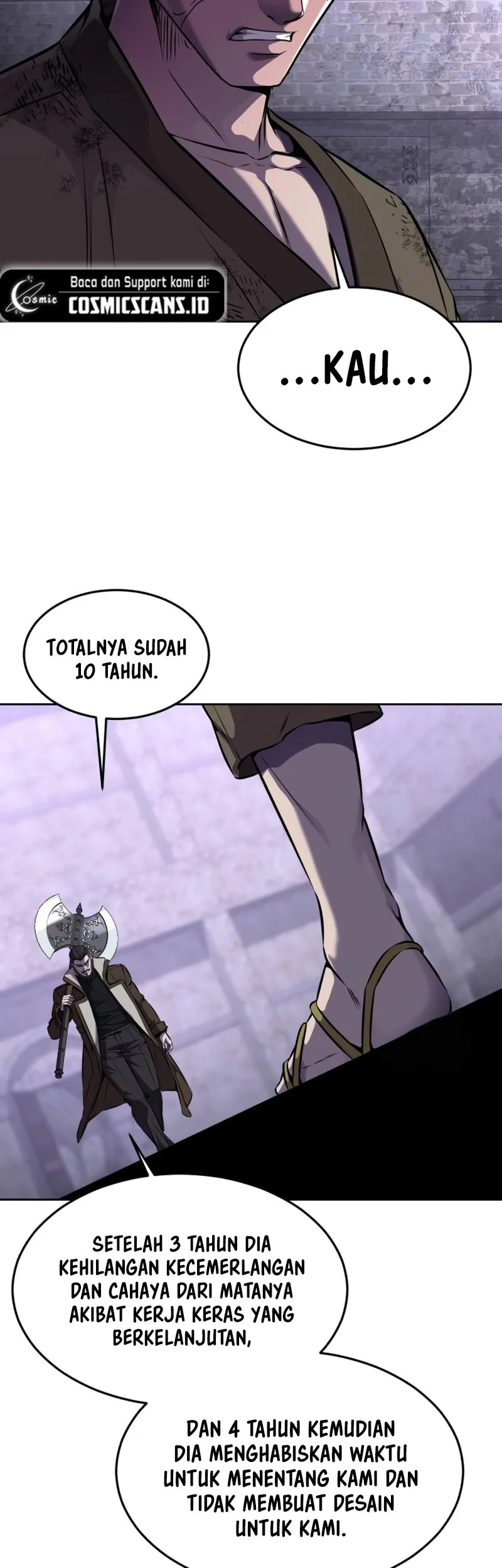 Ticket Hero S2 Chapter 67 - halaman 92