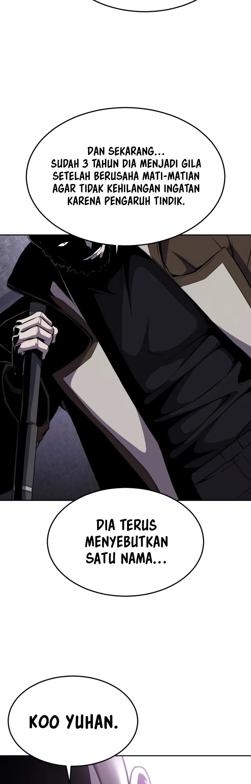 Ticket Hero S2 Chapter 67 - halaman 93