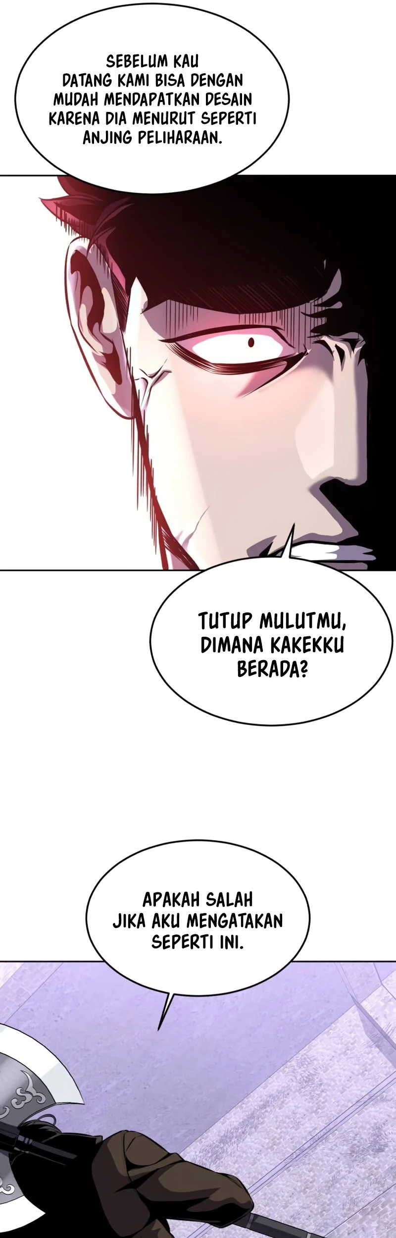 Ticket Hero S2 Chapter 67 - halaman 95