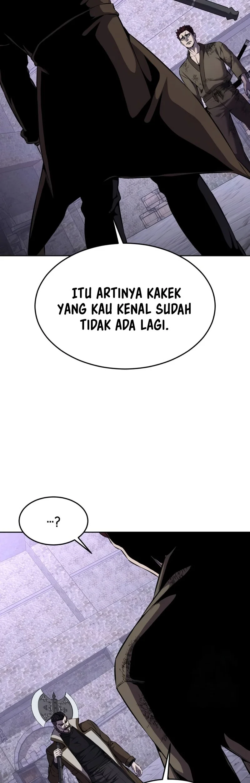 Ticket Hero S2 Chapter 67 - halaman 96