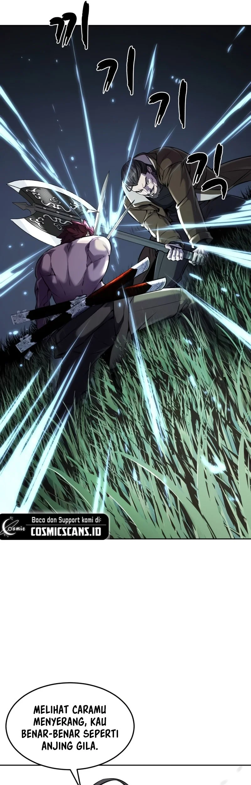 Ticket Hero S2 Chapter 68 - halaman 10