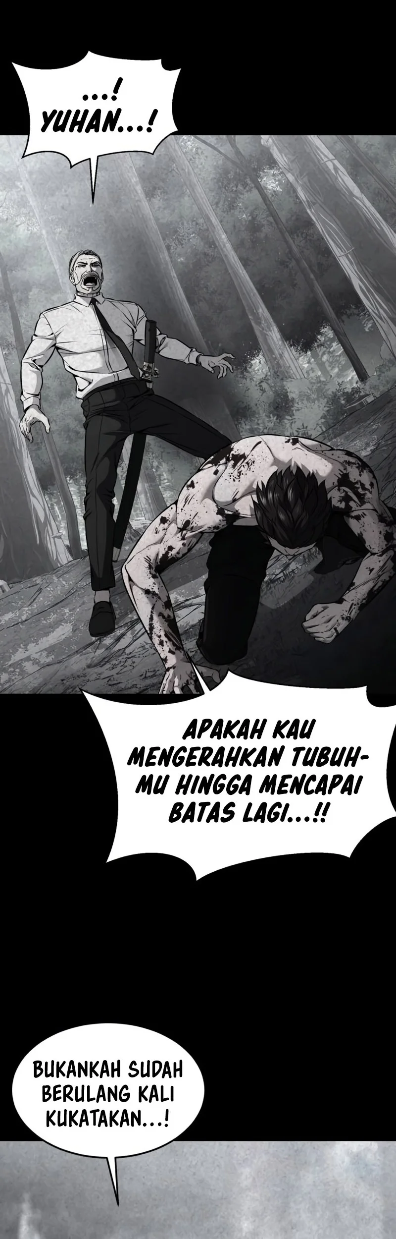 Ticket Hero S2 Chapter 68 - halaman 108