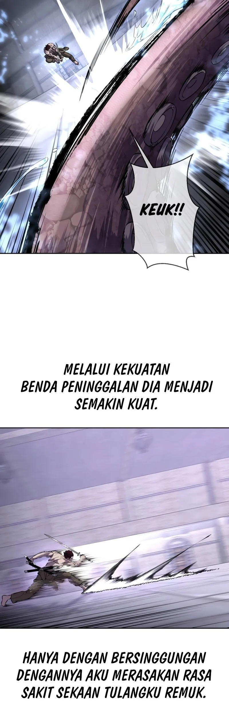 Ticket Hero S2 Chapter 68 - halaman 35