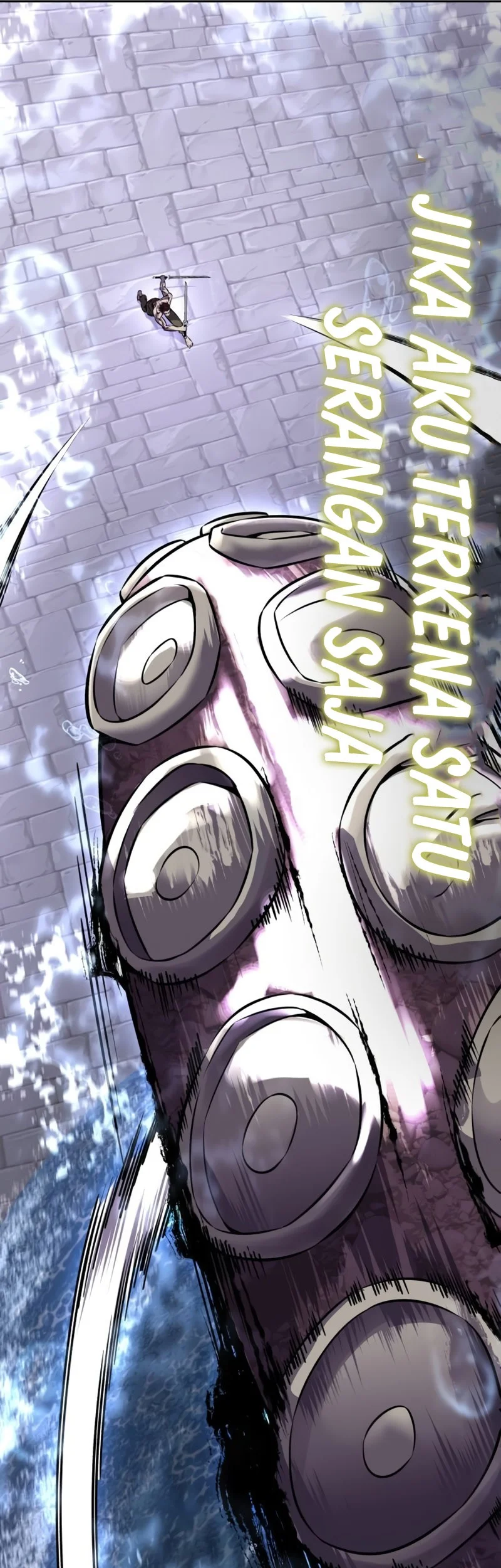 Ticket Hero S2 Chapter 68 - halaman 37