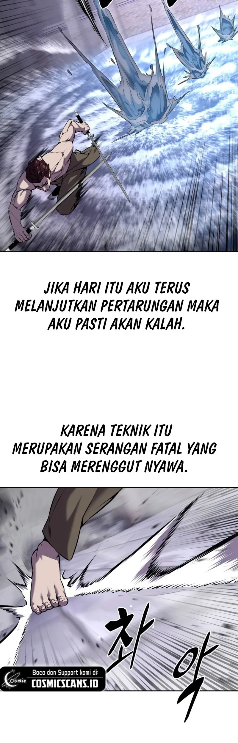 Ticket Hero S2 Chapter 68 - halaman 40