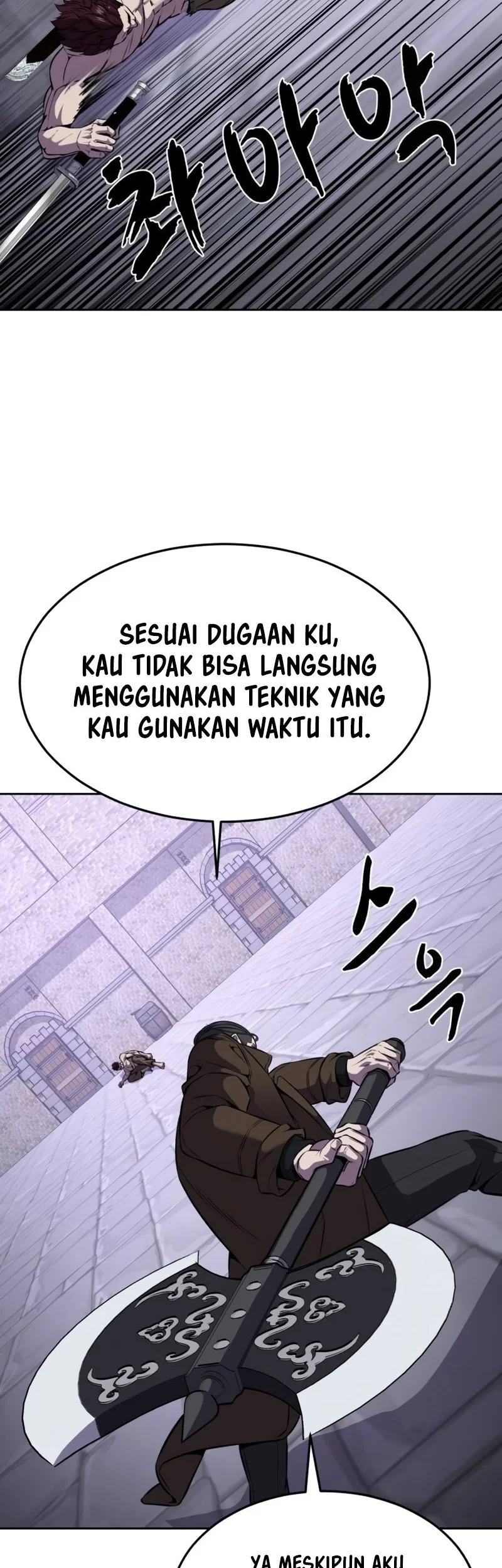 Ticket Hero S2 Chapter 68 - halaman 46
