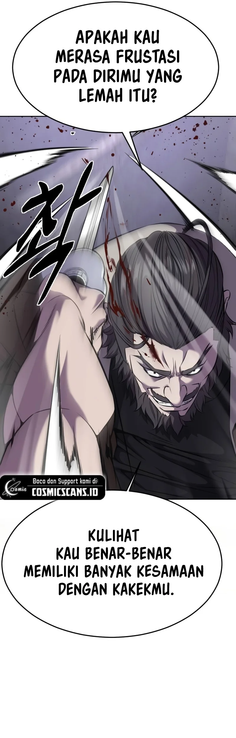Ticket Hero S2 Chapter 68 - halaman 53