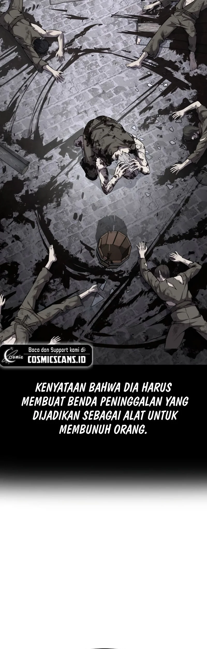 Ticket Hero S2 Chapter 68 - halaman 55