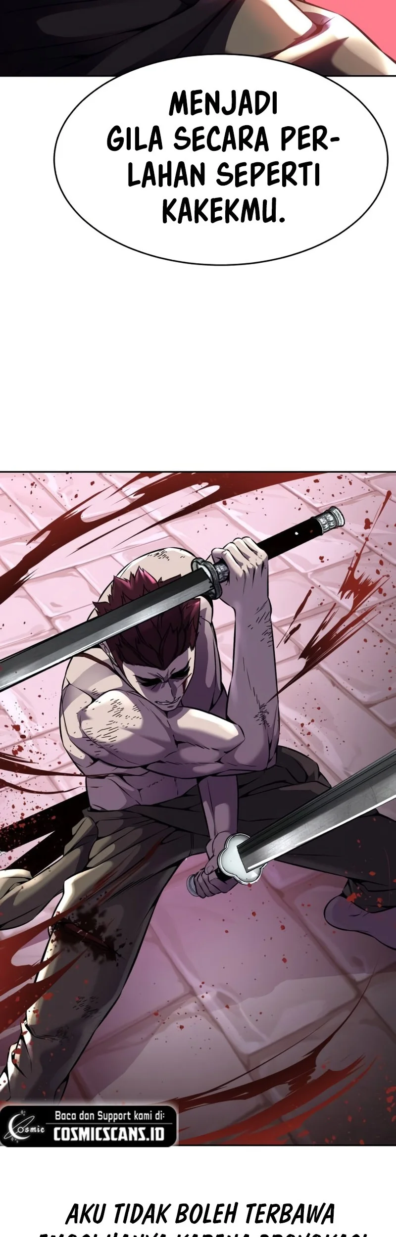 Ticket Hero S2 Chapter 68 - halaman 58