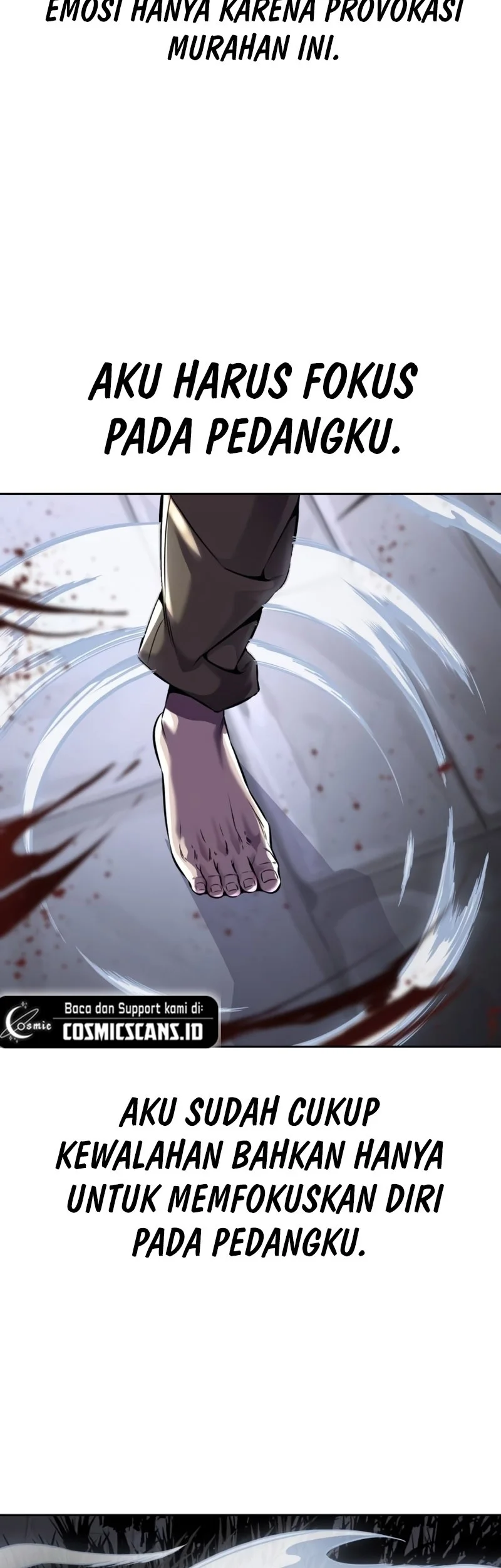 Ticket Hero S2 Chapter 68 - halaman 59