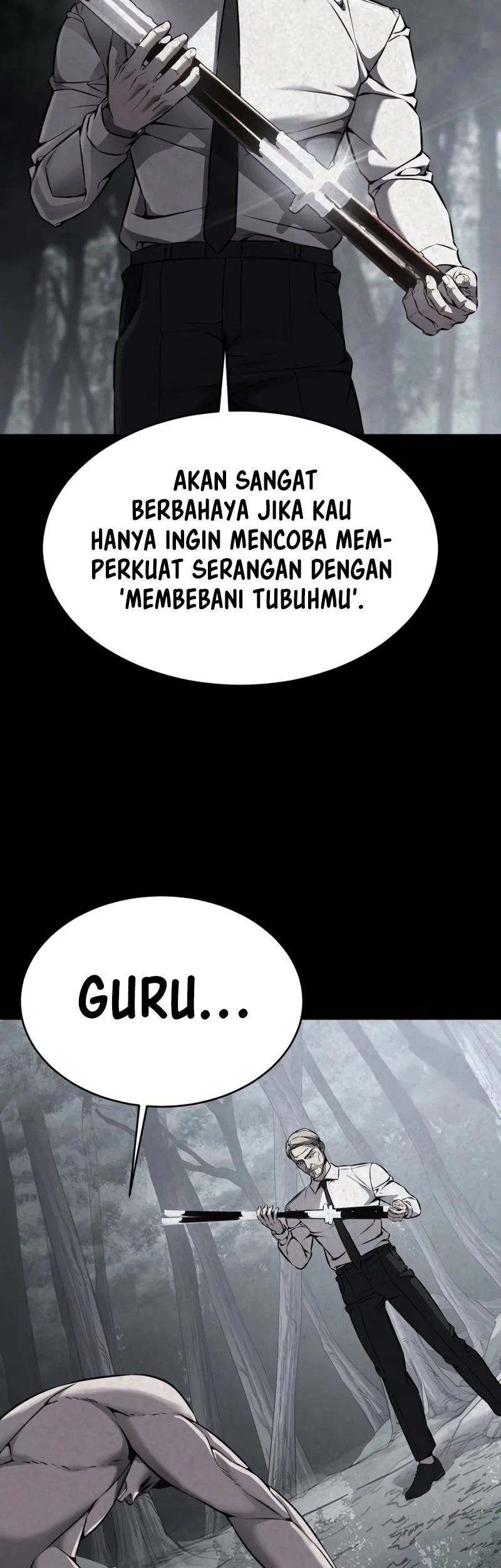 Ticket Hero S2 Chapter 68 - halaman 63