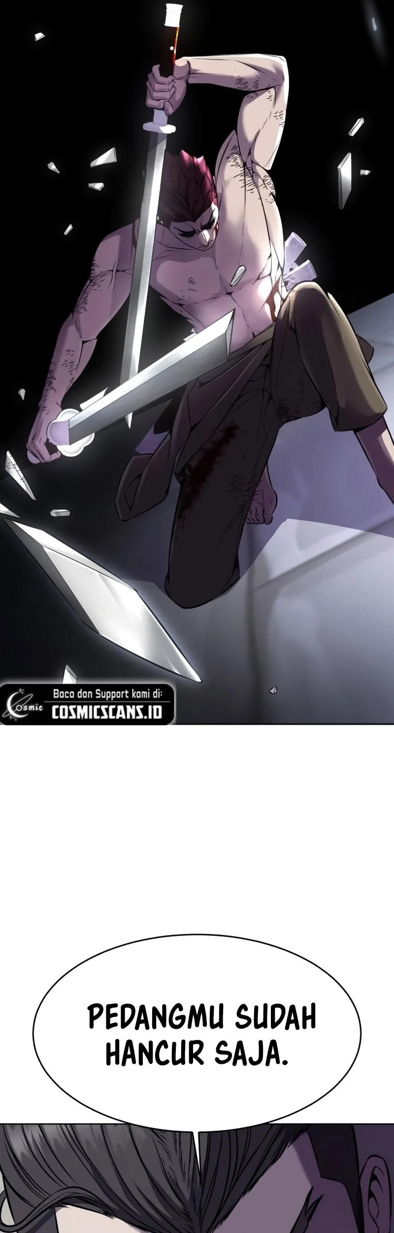 Ticket Hero S2 Chapter 68 - halaman 69