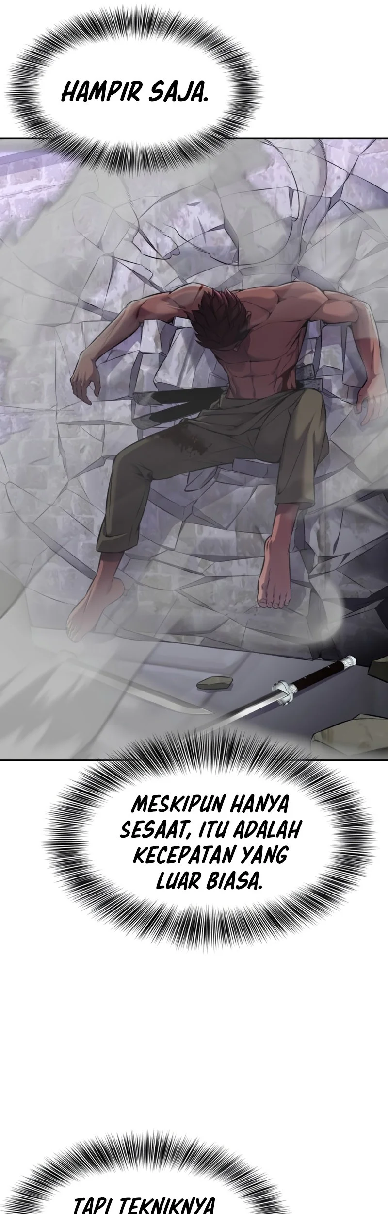 Ticket Hero S2 Chapter 68 - halaman 97