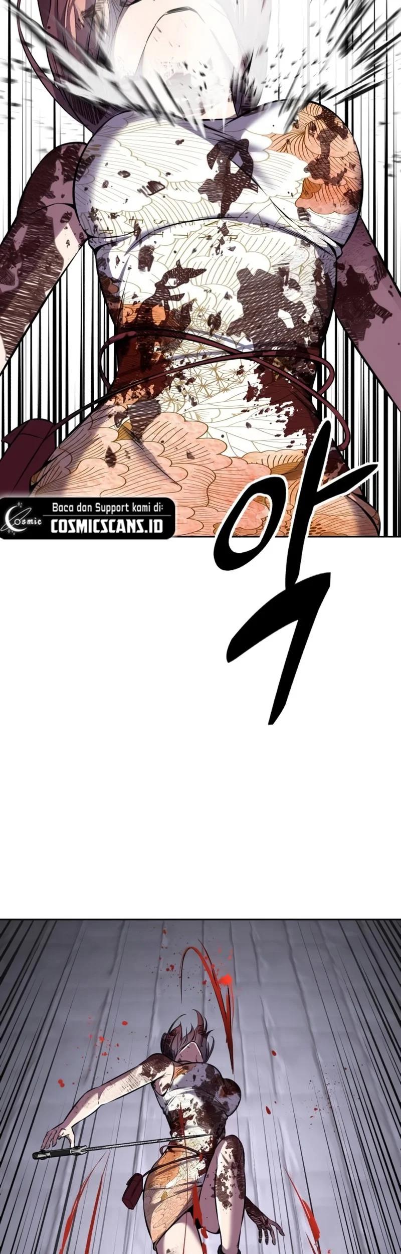 Ticket Hero S2 Chapter 69 - halaman 105