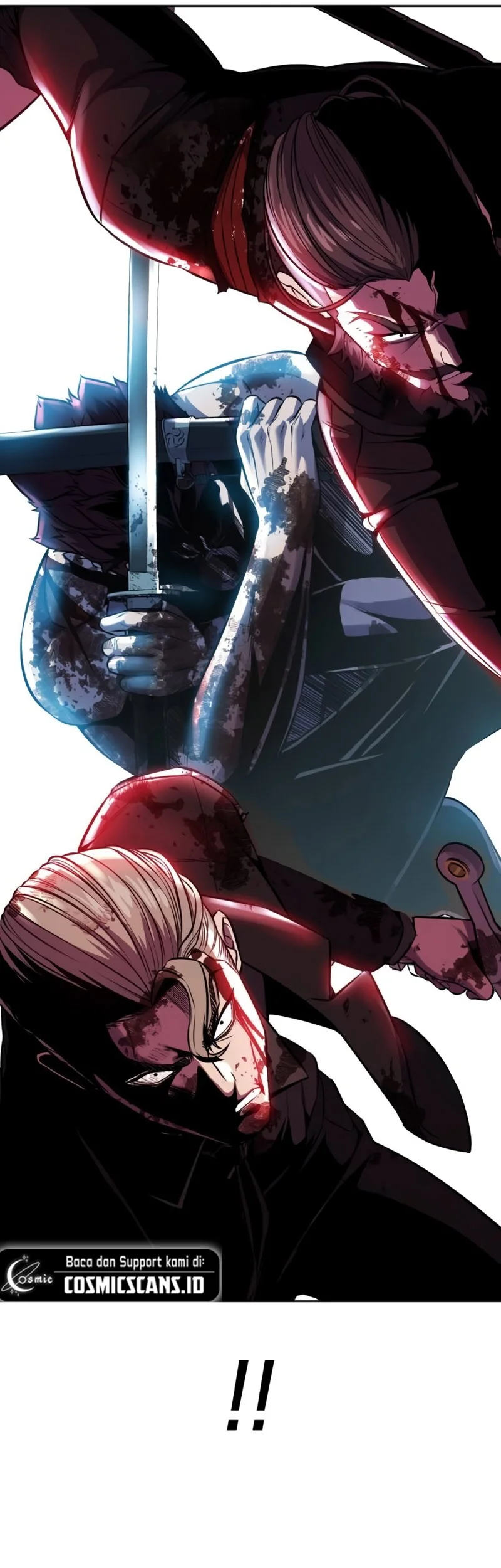 Ticket Hero S2 Chapter 69 - halaman 111
