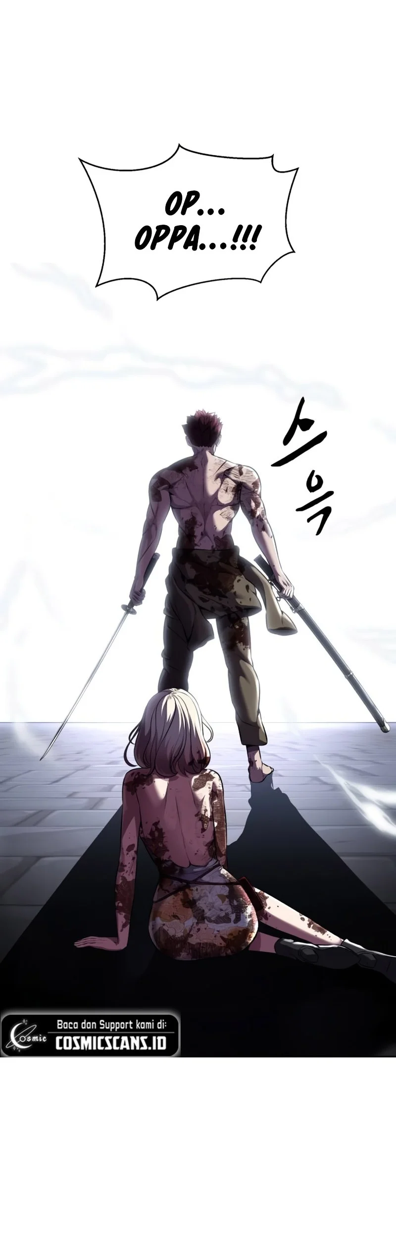 Ticket Hero S2 Chapter 69 - halaman 116