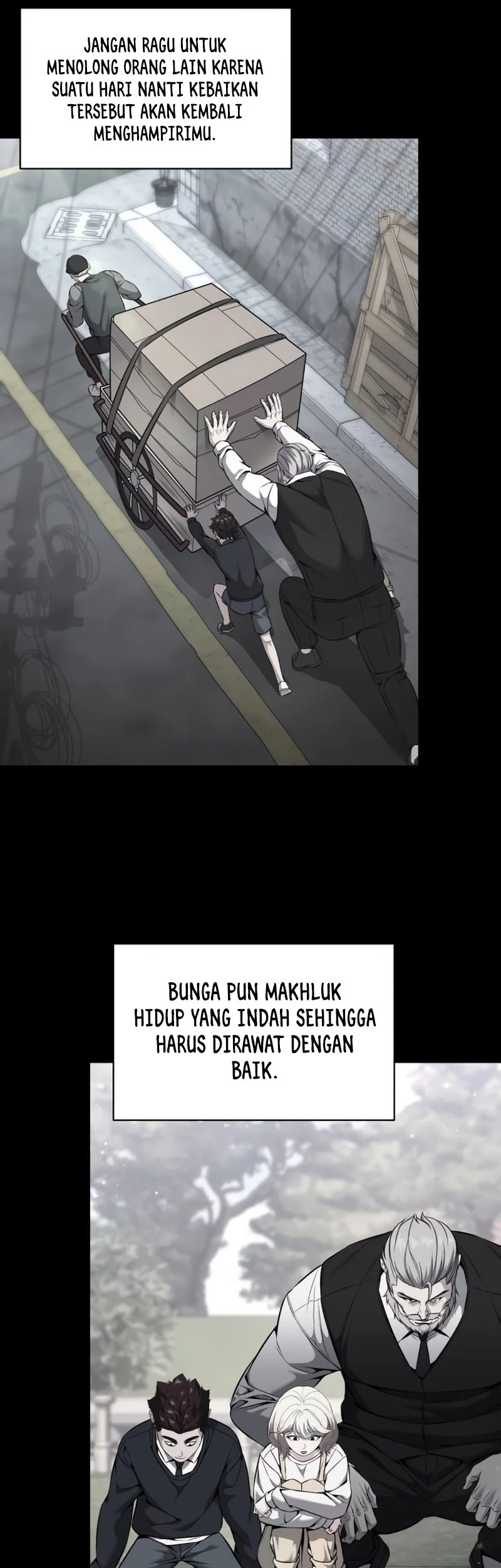 Ticket Hero S2 Chapter 69 - halaman 119