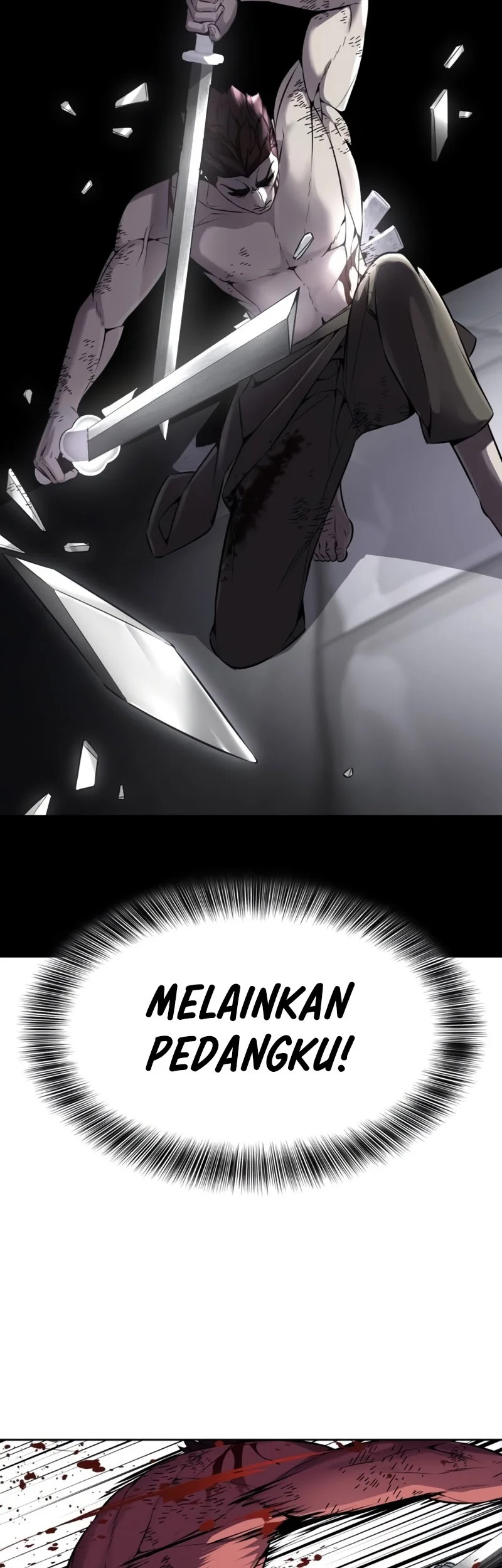 Ticket Hero S2 Chapter 69 - halaman 33