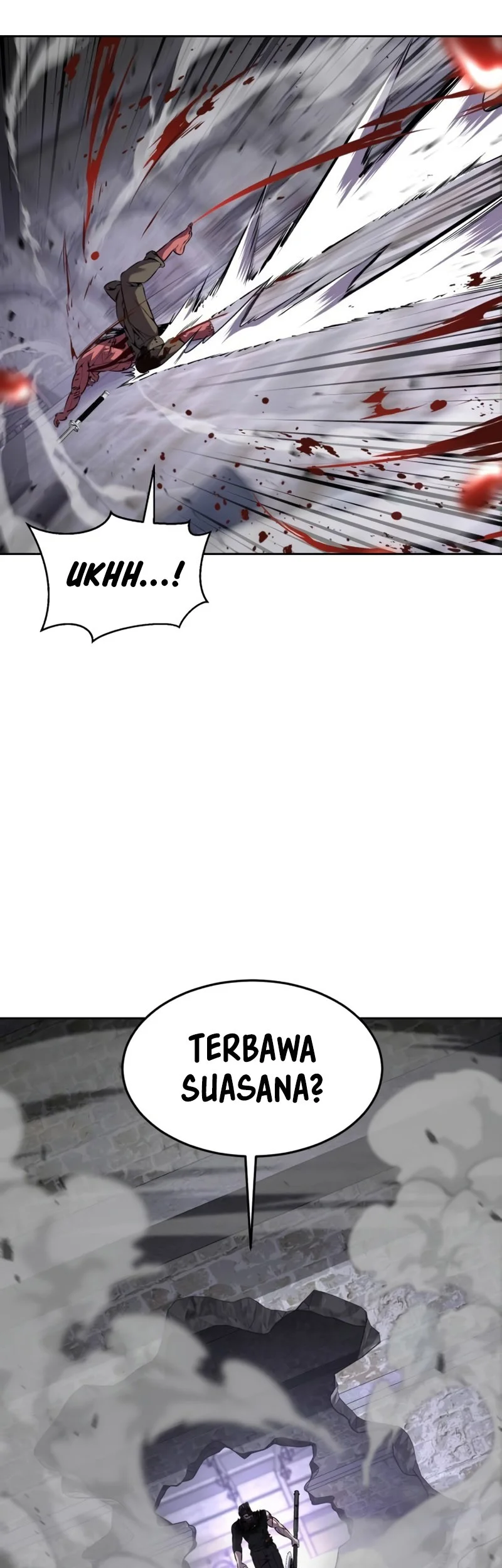 Ticket Hero S2 Chapter 69 - halaman 35