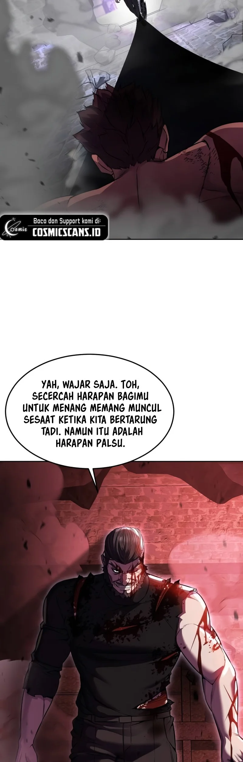 Ticket Hero S2 Chapter 69 - halaman 36