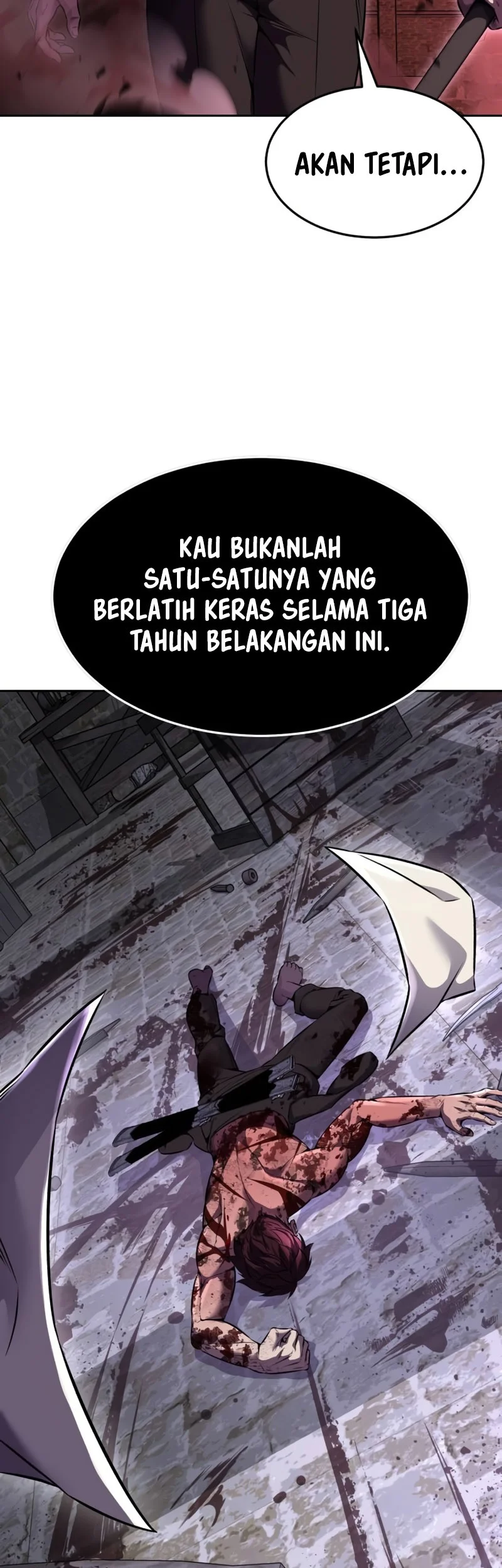 Ticket Hero S2 Chapter 69 - halaman 37