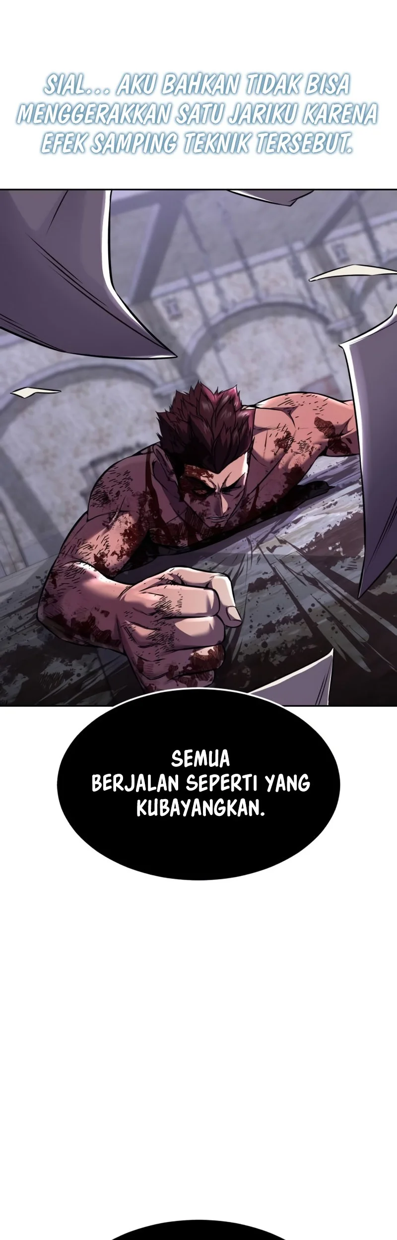 Ticket Hero S2 Chapter 69 - halaman 40